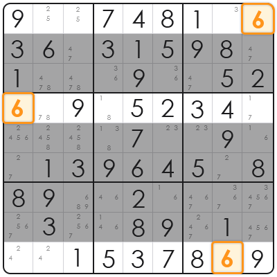 sudoku tips for new players